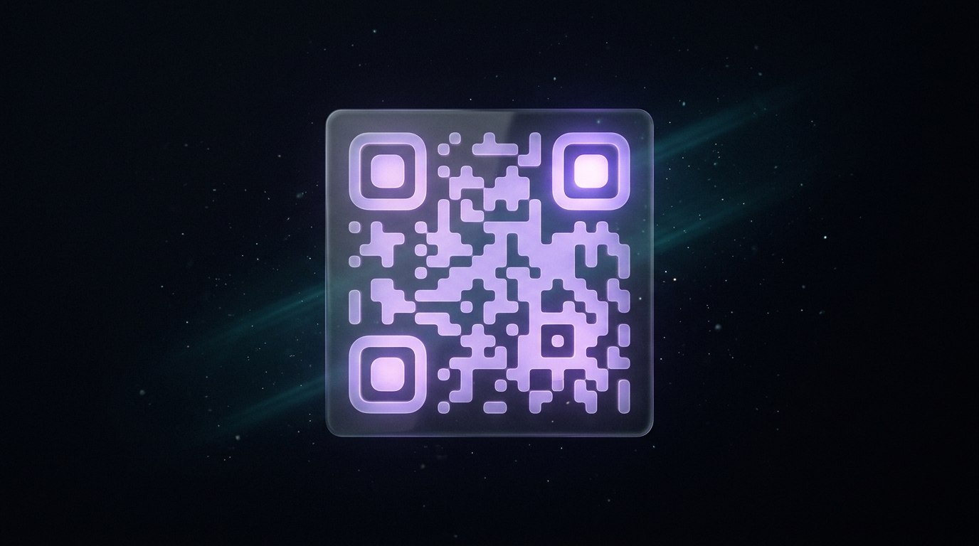 NYX QR - Business Page & QR Code Studio