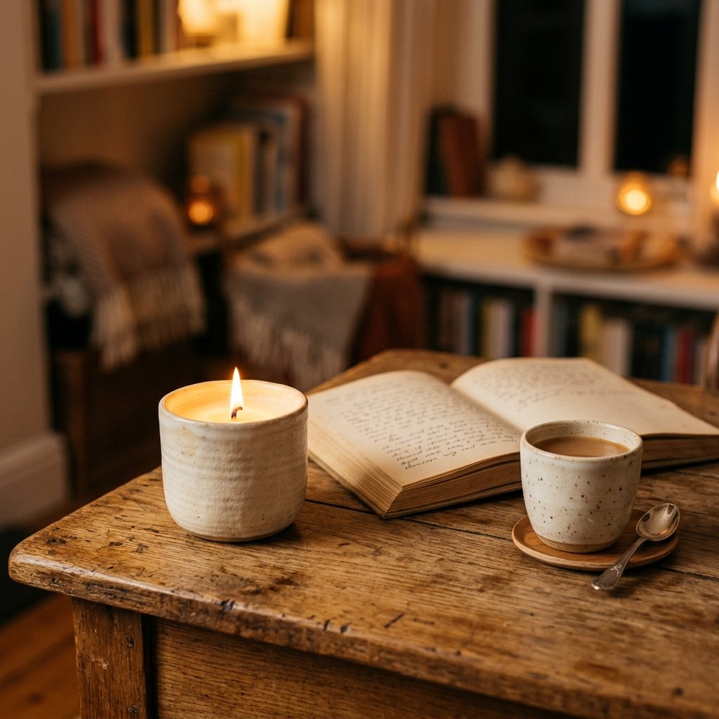 Atelier Lune — Signature Scented Candles — photo 2